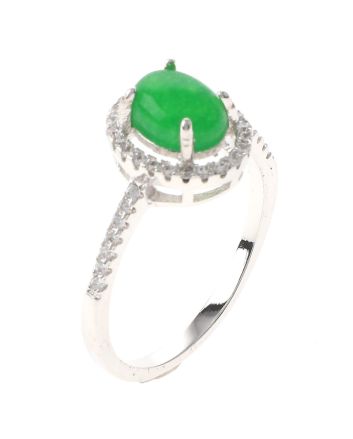 Silver Plated Ring