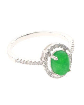 Silver Plated Ring