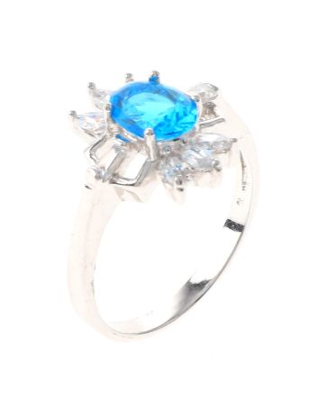 Silver Plated Ring