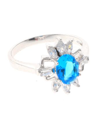 Silver Plated Ring
