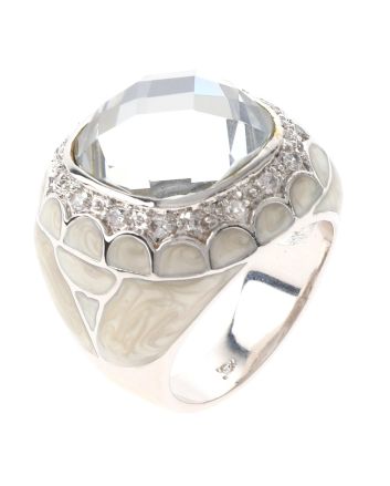 Silver Plated Ring