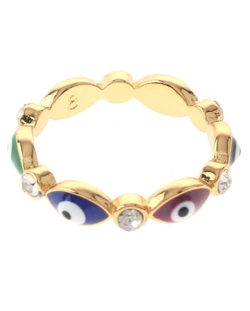 Gold Plated Ring