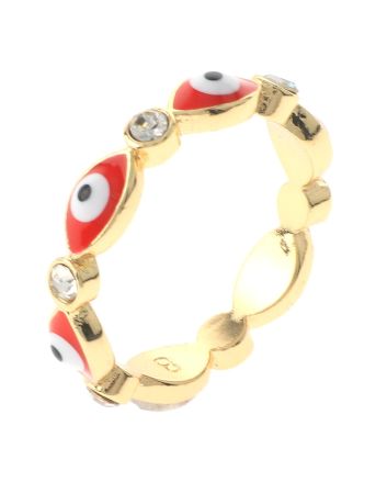 Gold Plated Ring