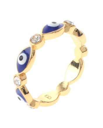 Gold Plated Ring