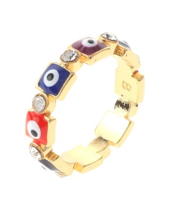 Gold Plated Ring