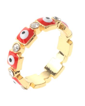 Gold Plated Ring