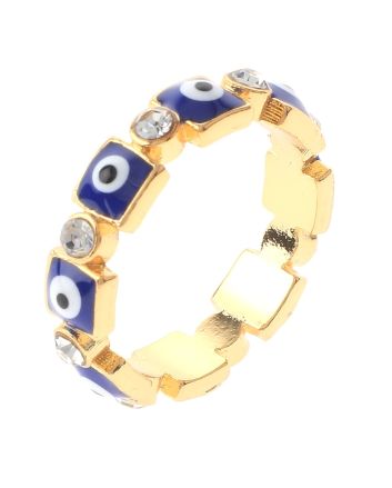 Gold Plated Ring