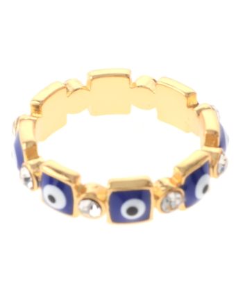 Gold Plated Ring
