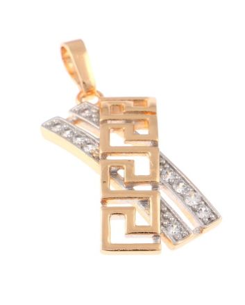 Gold Plated Pendant