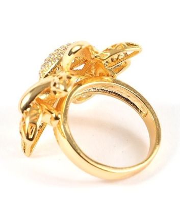 Fashion Gold Plated Ring