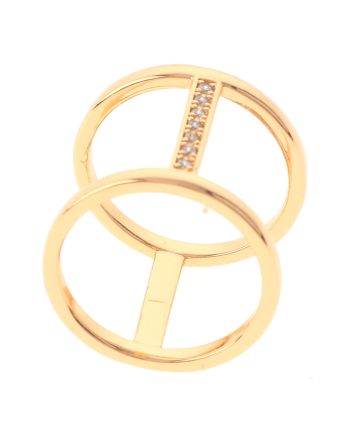 Gold Plated Ring