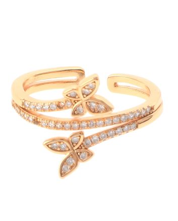 Gold Plated Ring