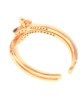 Gold Plated Ring