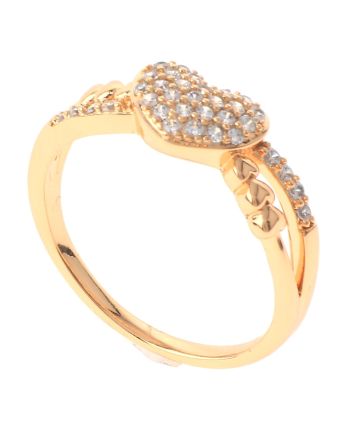Gold Plated Ring