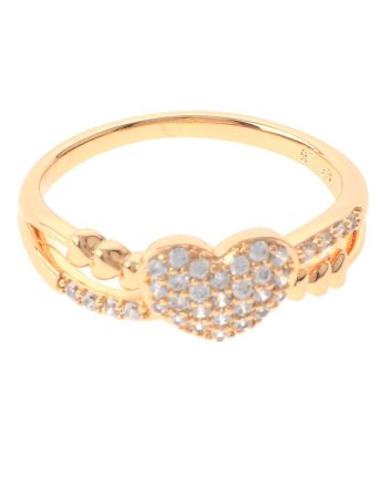 Gold Plated Ring