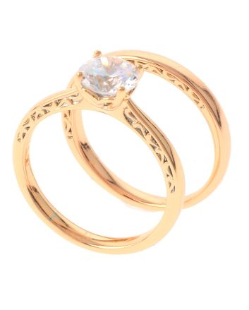 Gold Plated Ring