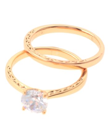 Gold Plated Ring