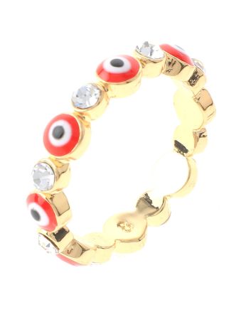 Gold Plated Ring