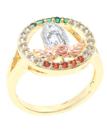 Fashion Gold Plated Ring