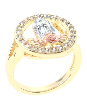 Fashion Gold Plated Ring