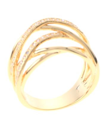 Gold Plated Ring