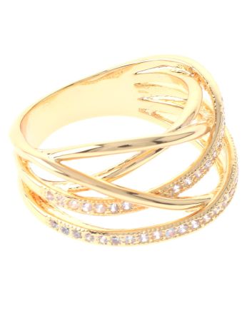 Gold Plated Ring