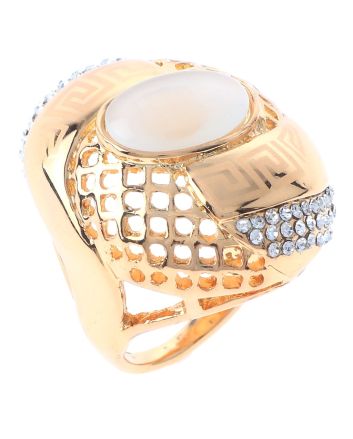 Gold Plated Ring