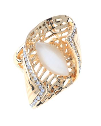 Gold Plated Ring