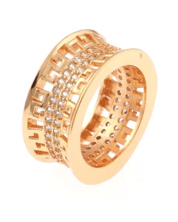 Fashion Gold Plated Ring