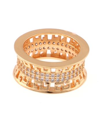 Fashion Gold Plated Ring