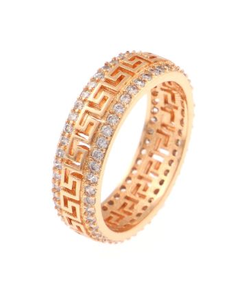 Fashion Gold Plated Ring