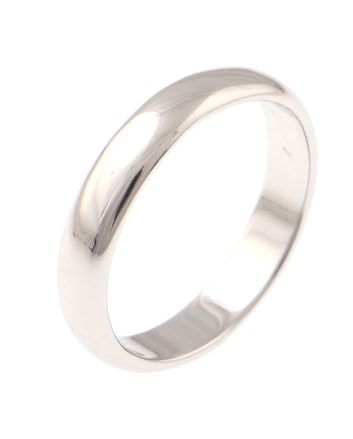 Fashion Rhodium Plated Ring