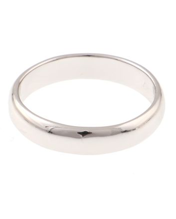 Fashion Rhodium Plated Ring