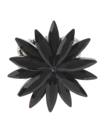Elastic Flower Ring