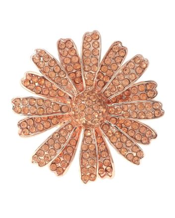 Elastic Flower Ring
