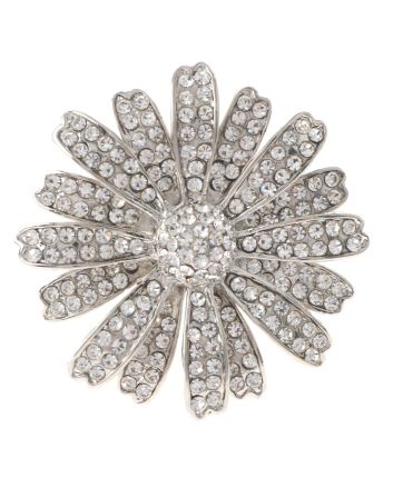 Elastic Flower Ring