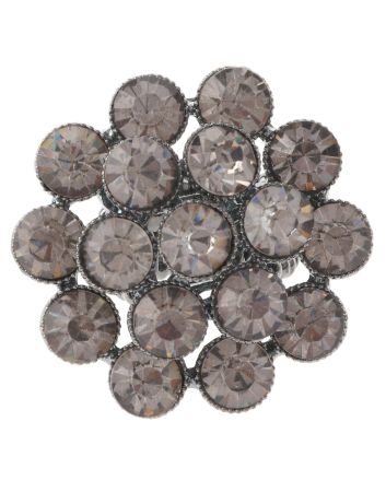 Elastic Flower Ring