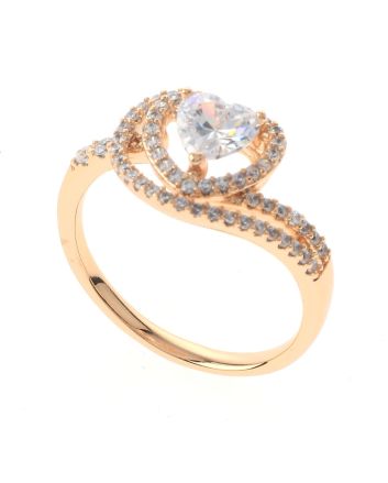 Gold Plated Ring