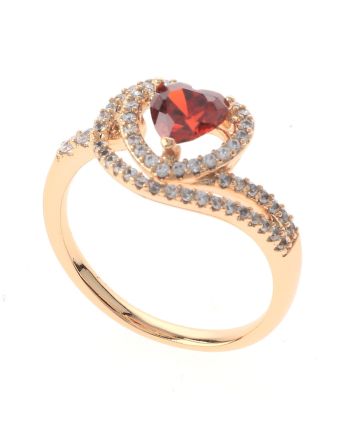 Gold Plated Ring