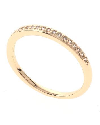 Gold Plated Ring