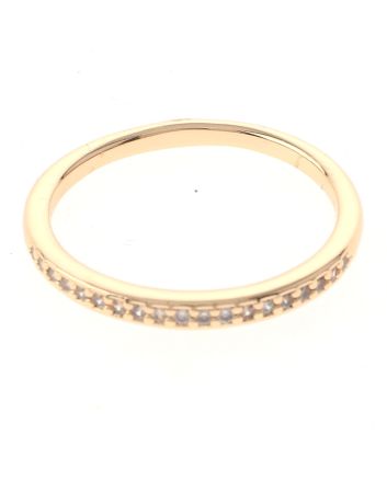 Gold Plated Ring