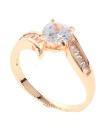 Gold Plated Ring
