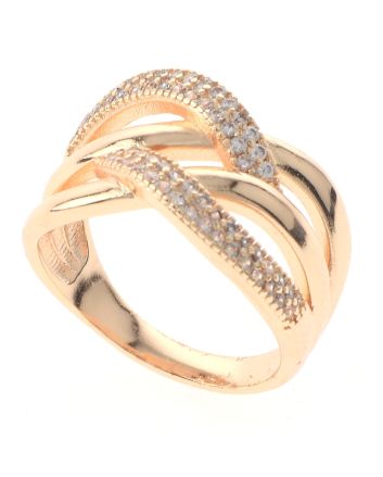 Gold Plated Ring