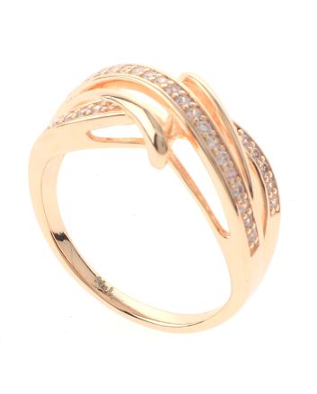 Gold Plated Ring