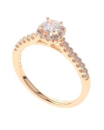 Gold Plated Ring