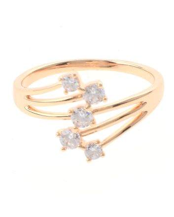 Gold Plated Ring