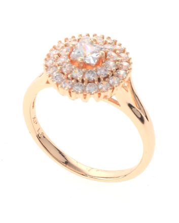 Gold Plated Ring