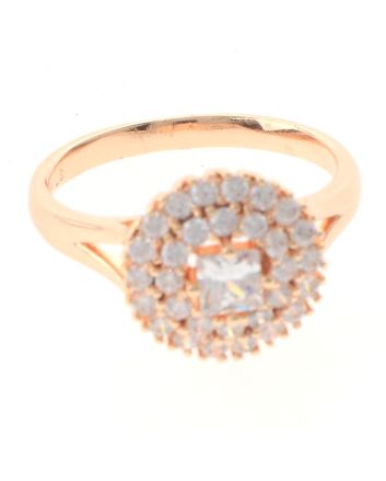 Gold Plated Ring
