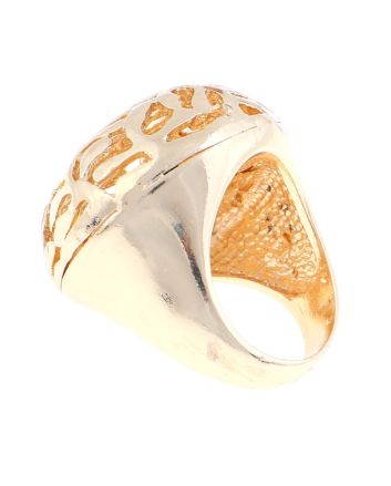 Fashion Gold Plated Ring