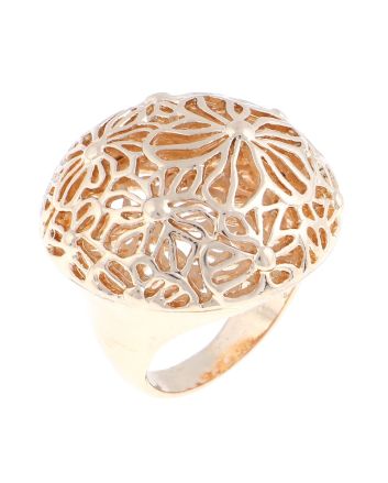 Fashion Gold Plated Ring